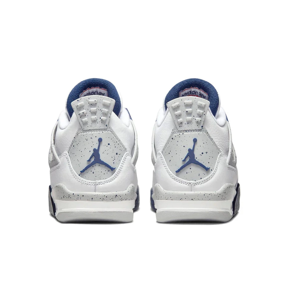 Jordan GS Midnight Air 4 Retro Navy 0707